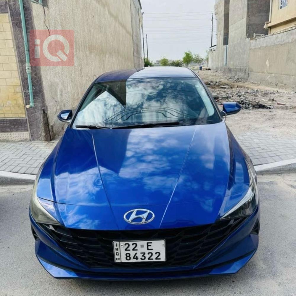 هیوندای ئەلەنترا